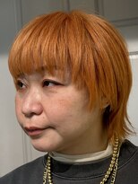 ゼスト クレス(ZEST Cres)&nbsp;ウルフショート