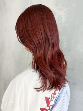 アイティーバイアルバム 松戸店(IT by ALBUM) くびレイヤーベビーピンクミルクティーピンク_ba480841