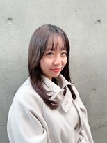 レスピア 銀座(Respia)&nbsp;ローレイヤーの艶髪ストレート【銀座/有楽町】30代40代50代