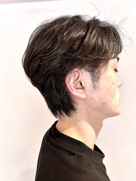 ナループロアオハナ(Nalu pu loa ohana) メンズパーマ/メンズヘア/ツーブロック/ニュアンスパーマ