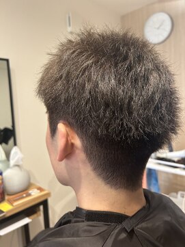 レア(le:A) ショートヘア