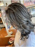 コントラスト×ハイライト♪