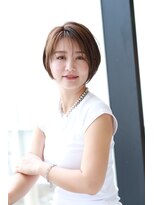 ヘアドゥ アヴェダ ららぽーとTOKYO-BAY店(hair do AVEDA)&nbsp;ショートボブ