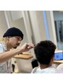 アース 土浦店(HAIR&MAKE EARTH) 小澤 昂誠