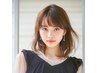 [平日限定] 似合わせカット+根本カラー
