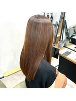 ジルヘアービカミ(Jill hair bikami) 髪質改善ストレート