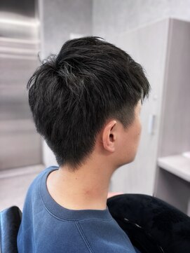 ネウィ 所沢(newi) メンズ☆刈り上げショート