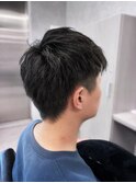 メンズ☆刈り上げショート
