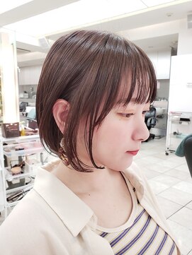 レミ(lemi est) 【池袋/福田】20代30代人気ボブスタイル☆