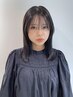 【学割U24】カット+ファッションカラー　1.5ｈ