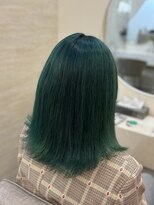 ラビス クローバー(Lovis clover)&nbsp;〔NANA〕エメラルドグリーン