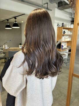 ユニカ(UNIKA) ash brown