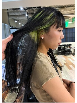 ラべリー 池袋(LOVELEY) デザインカラー【池袋】