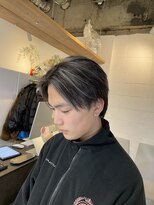 タオ 河原町(Tao) メンズハイライト 宮本一真