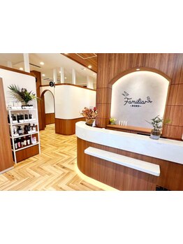 大人女性のお悩みの解決はお任せ！一人一人の髪の状態に合わせた施術で、髪本来の美しさを叶えます☆