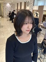 アッシュ 新杉田店(Ash)&nbsp;スタイリングが楽になる”レイヤーボブ”