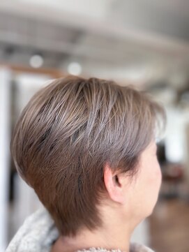 カノン(KANON) ショート