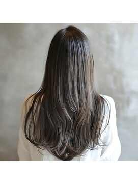 ピーチ バイ ニューヨークニューヨーク(a Peach by NYNY) 20代30代40代◎髪質改善ストレート