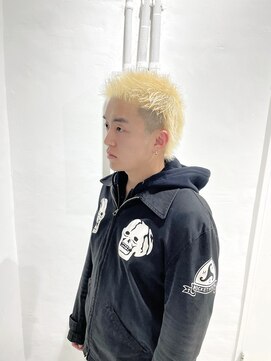 ミュー(Mu) パンクショート