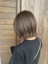 ヴァイラル(VIRAL)&nbsp;グレージュハイライト