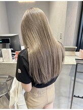 スポット(SPOT) ミルクティーベージュ