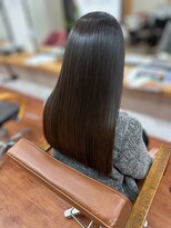 シャポン 髪質改善トリートメント