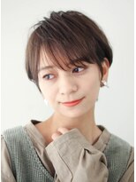 ルアン 大分駅店(ruen)&nbsp;ショートヘアショートカットショートボブ大分ショート大分美容室