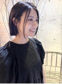 顎ラインボブ