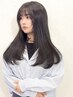 学割U24【平日限定】カット+イルミナカラー+オージュアTR(マイクロバブル付)