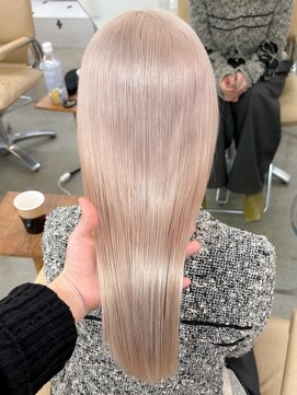 プネル 渋谷(PUNEL) シルキーベージュ/ハイミルクティー/ブロンドベージュ