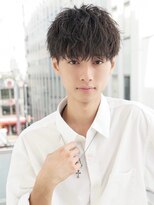 ブリーチ 盛岡店(BLEACHi)&nbsp;【BLEACHi】アルバートマッシュ【numberA.×BLEACHi】マット