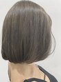 トティア 堀江(Totia)&nbsp;似合わせボブスタイルもお任せください★
