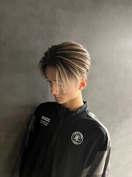 ボノ(vo_no) 欧米バレイヤージュ