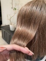 リー 十三(Lee)&nbsp;【Lee十三hana】ミルクティーベージュ