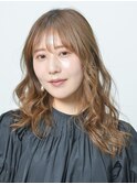 【RAWR】大人可愛いデジタルパーマミディアム