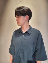 ニュートン(NEWTON) 【Newton×白鳥】センターパート