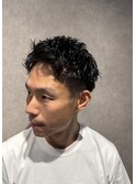スパイキーショート