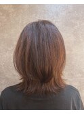 くびれヘアー