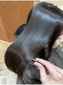 フェザーケラチントリートメント髪質改善