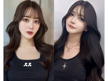 アイヴァン(AIVAN)の雰囲気(顔周りカットで美しい毛流れのくびれヘアに☆レイヤーカット)