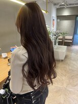 ローレン(LOREN)&nbsp;イメチェン/ホワイトブロンド/外ハネボブ/ワイドバング/栄/久屋