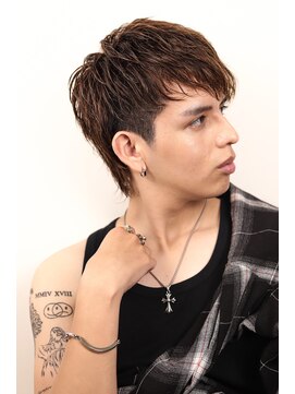 ブリランチン イワタ(Brilliantine Iwata) スリークネオマレットヘア