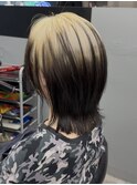 【GEEKS渋谷】ルーツカラー/エンドカラー/デザインカラー/ボブ