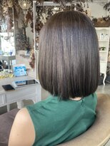 シェリ ヘアーアンドメイク(Cherie hair＆make)&nbsp;毛先まで整ったナチュラル美髪