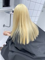 ギア(GEAR.)&nbsp;三宮ブリーチ【抜きっぱなしブロンド】