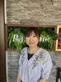 パスタイムヘアー(Pastime HAIR) 江本 かおり