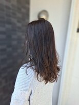 バズ バイ ル レーヴ 八幡店(Buzz by Le reve)&nbsp;小顔レイヤー［静岡/静岡駅/新静岡駅/髪質改善/縮毛矯正]