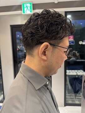 アース オーセンティック 新浦安店(EARTH Authentic) ツーブロショート