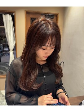 ニコ(NICO) ピンクベージュ0928デザインカラー