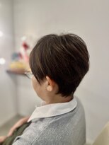 アフェクテュー 春日店(affectueux)&nbsp;30代40代50代ショートスタイル